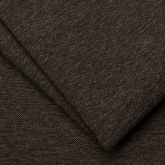 Non-flammable structural material for Denver furniture, Espresso