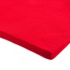 Decorative felt 3 mm color Red