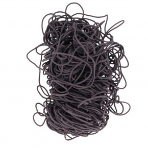 Kulatá pruženka Grafitová 3 mm