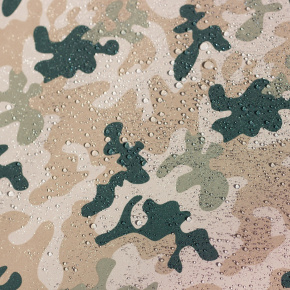 Voděodolná látka Premium, 190 g/m², šíře 160 cm, moro béžové