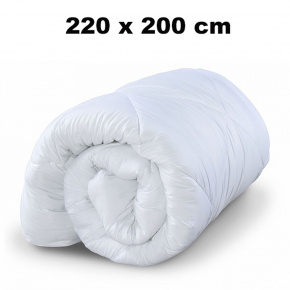 Quilt 220x200 cm quilted, anti-allergic