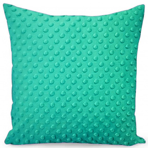 Microplush Pillowcase 40X40 cm, Color Mint