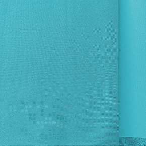 Nepromokavá látka Kodura PVC zátěr 600D, 360 g/m², šíře 150 cm, tyrkysová