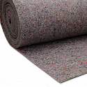 Upholstery felt 6 mm, 500 g/m2, width 200 cm