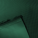 Nepromokavá látka Kodura PVC zátěr 1680D, 546 gm², šíře 150 cm, fľašková zelená