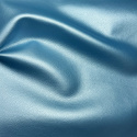 Eco-leather SOFT by the meter, 380 g/m², width 145 cm, blue, glazed