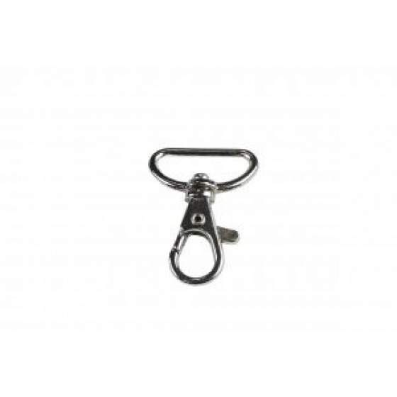 Metal carabiner 20 mm