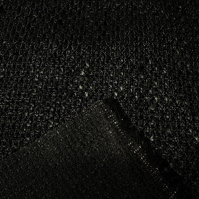 Čalounická látka, Nevada, Černá