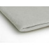 Polar fleece látka 200 g/m², šířka 150 cm, světle šedý melanž, metráž