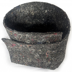 Čalounický filc 6 mm, 500 g/m2, šíře 200 cm
