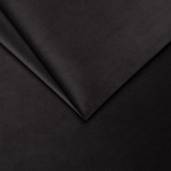 Upholstery Fabric Velur Tiffany for Furniture, Heavy Fabric, by the Meter - Pet Proof, Graphite
