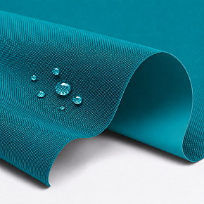 Nepromokavá látka Kodura PVC zátěr 600D, 360 g/m², šíře 150 cm, aqua Nepromokavá látka Kodura PVC zátěr 600D, 360 g/m², šíře 150 cm, aqua