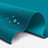 Waterproof fabric Kodura PVC coating 600D, 360 g/m², width 150 cm, aqua