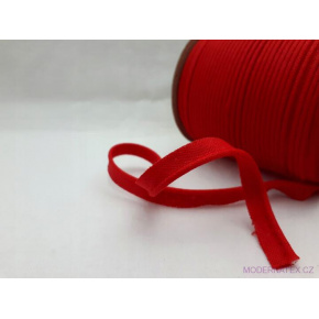 Cotton piping red color 148