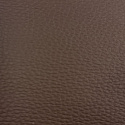 Le cuir écologique couleur marron STANDART