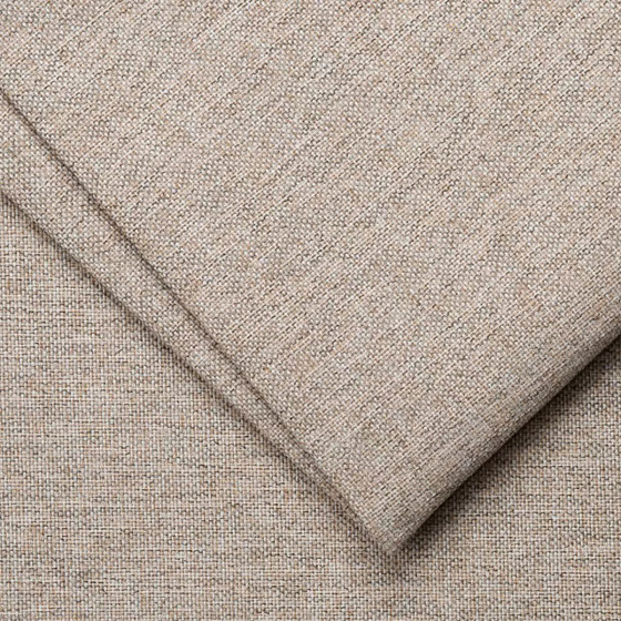 Non-flammable structural fabric for Denver furniture, Beige