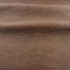 Largo Brown eco-leather, durable upholstery fabric with a pronounced texture, by the meter