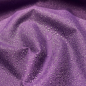 Vodoodpudivá látka Oxford s PU zátěrem, 200 g/m², šíře 160 cm, fialová Vodoodpudivá látka Oxford s PU zátěrem, 200 g/m², šíře 160 cm, fialová