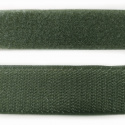 Taśma rzep (komplet) - Khaki 50 mm x 25 m