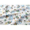 Cotton fabrics, sold by the meter