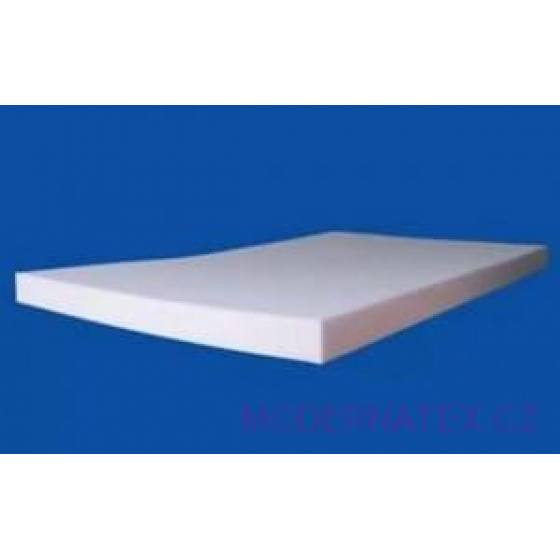 Foam 40x40x5cm, 25 kg/m3