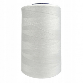 Nitě VIGA 120 do overloků 5000m barva bílá 1630 Nitě VIGA 120 do overloků 5000m barva bílá 1630