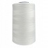 VIGA 120 threads for overlock machines 5000m color white 1630