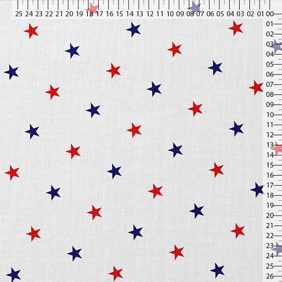 Children's cotton fabric, 100% cotton, 125 g/m², width 160 cm