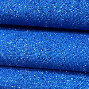 Vodoodpudivá látka Ultra (Oxford), 250 g/m², šíře 150 cm, s UV ochranou a WR úpravou, chabrová Vodoodpudivá látka Ultra (Oxford), 250 g/m², šíře 150 cm, s UV ochranou a WR úpravou, chabrová