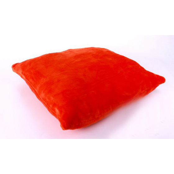 Microfleece Pillowcase UNI, TERRA variant, 40X40 cm