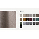 Non-flammable structural fabric for Denver furniture, Graphite
