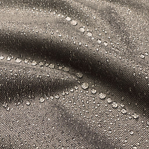 Vodoodpudivá látka Oxford s PU zátěrem, 200 g/m², šíře 160 cm, bažina