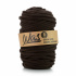 Cotton cord 9mm, 50m, dark brown 350