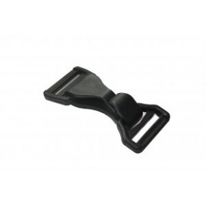 Plastic carabiner 50 mm