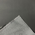 Le cuir écologique SOFT couleur graphite