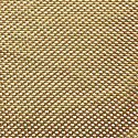 Tissu filet mesh orange au mètre, maille fine 2 × 2 mm, 60 gm², largeur 150 cm