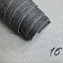 Upholstery fabric for furniture Breeze Steel Blue