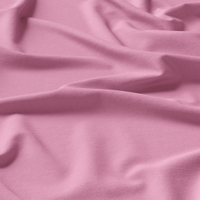 Solid-colored cotton fabric, 125 g/m², width 160 cm, pink