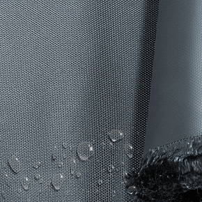 Nepromokavá látka Kodura PVC zátěr 1680D, 546 g/m², šíře 150 cm, grafitová Nepromokavá látka Kodura PVC zátěr 1680D, 546 g/m², šíře 150 cm, grafitová