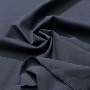 Vodoodpudivá látka Komfort (Oxford), UV-WR-PU, 260 g/m², šíře 160 cm, pro zahradní nábytek a polštáře, grafitová