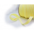 Cotton piping cord color yellow