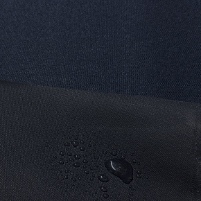 Nepromokavá látka Kodura PVC zátěr 600D, 360 g/m², šíře 150 cm, tmavě modrá