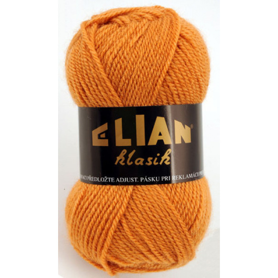 Pletací příze ELIAN KLASIK  2174