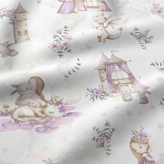 Cotton fabrics, sold by the meter