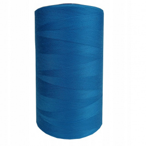 Nitě VIGA 80 do overloků 5000m barva modrá chaber 1115