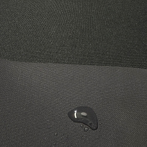 Nepromokavá látka Kodura PVC zátěr 600D, 360 g/m², šíře 150 cm, grafitová Nepromokavá látka Kodura PVC zátěr 600D, 360 g/m², šíře 150 cm, grafitová