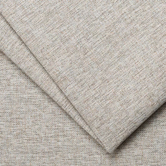 Non-flammable structural fabric for furniture Denver, Natural