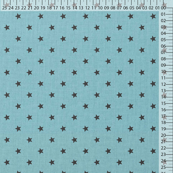Children's cotton fabric, 100% cotton, 125 g/m², width 160 cm