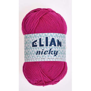 Pletací příze ELIAN NICKY 6314