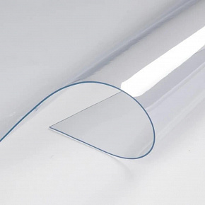 Transparent PVC film 1.0 mm